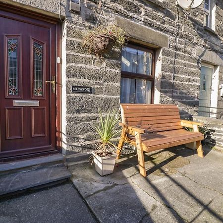 Minafon Villa Penmachno Luaran gambar