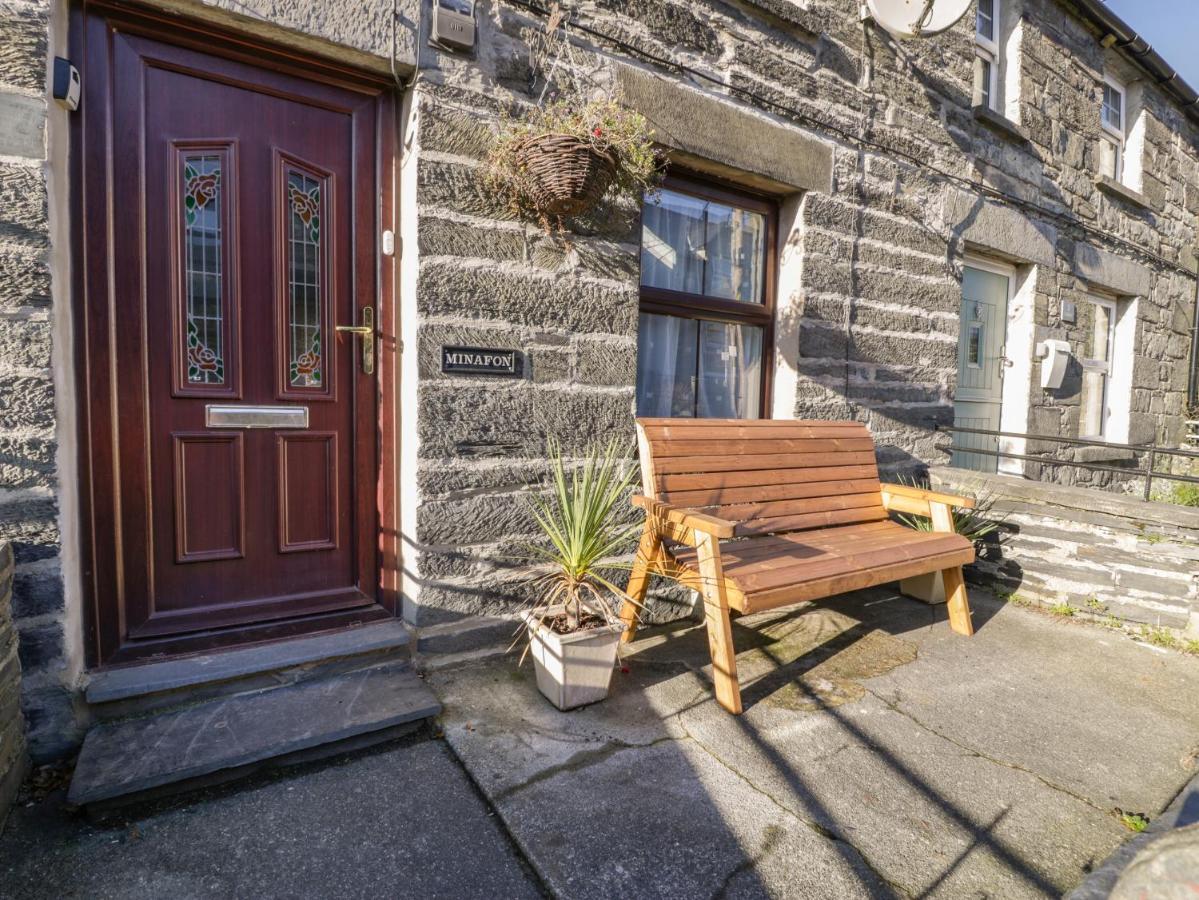 Minafon Villa Penmachno Luaran gambar