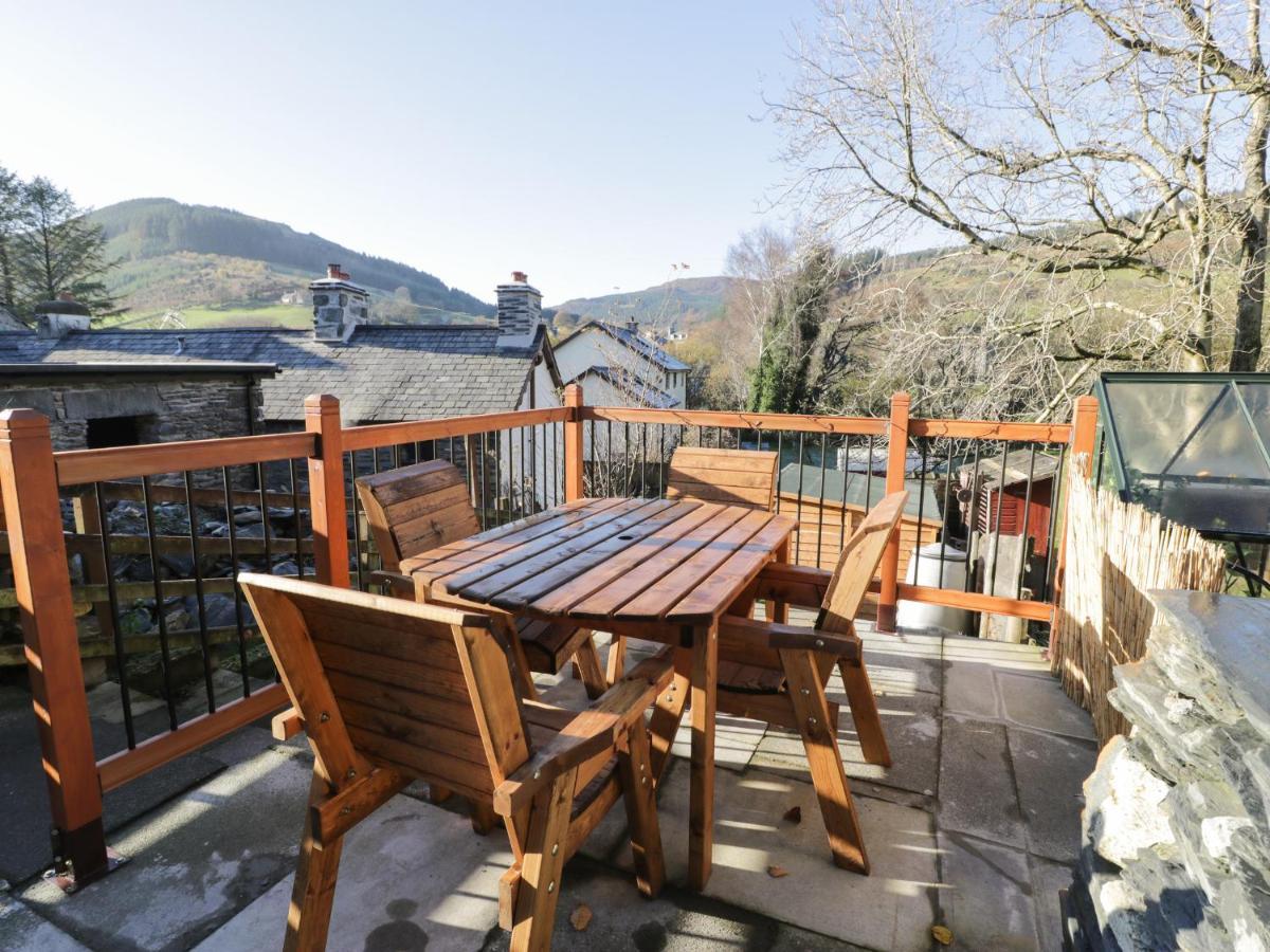 Minafon Villa Penmachno Luaran gambar