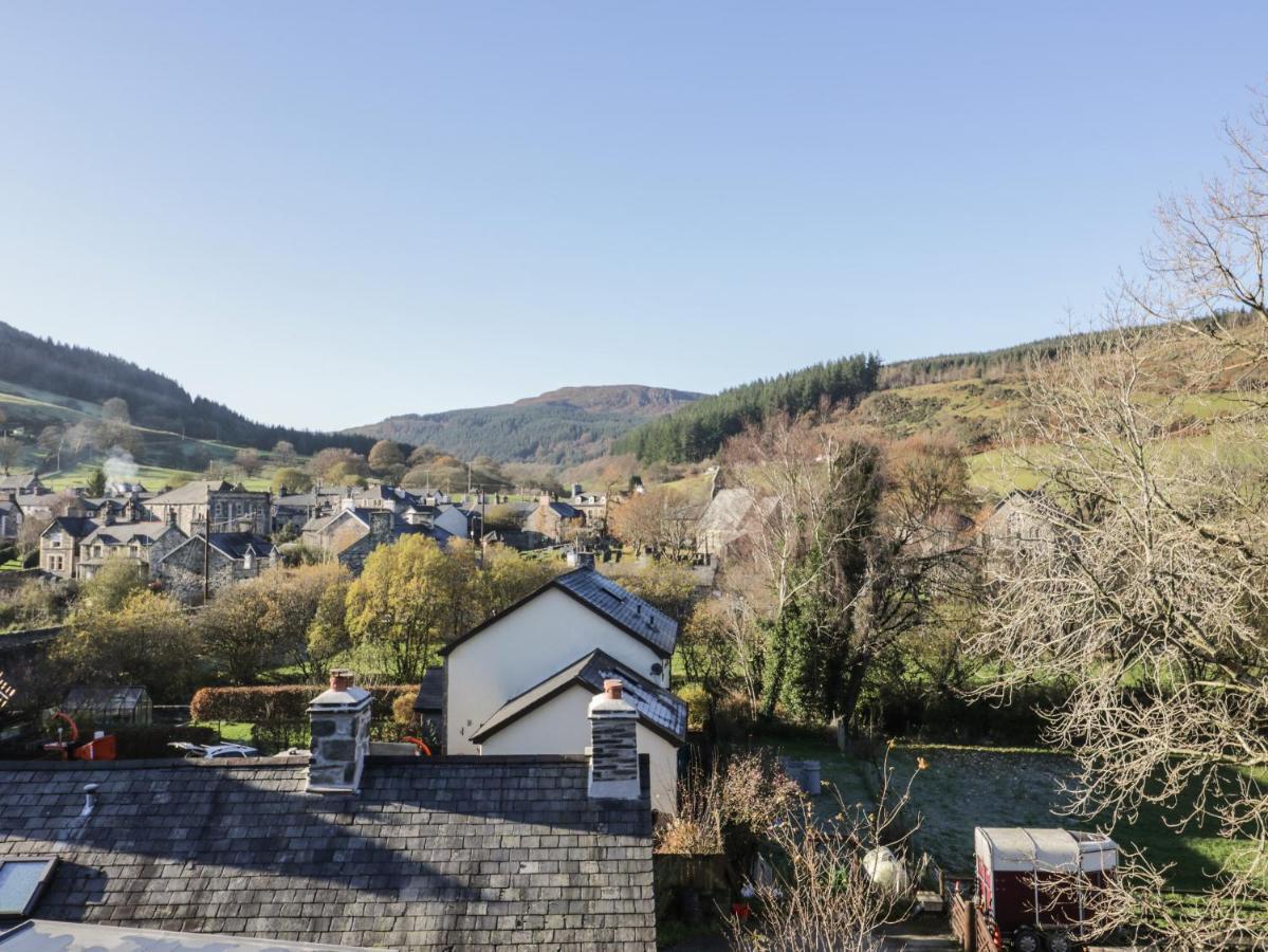 Minafon Villa Penmachno Luaran gambar