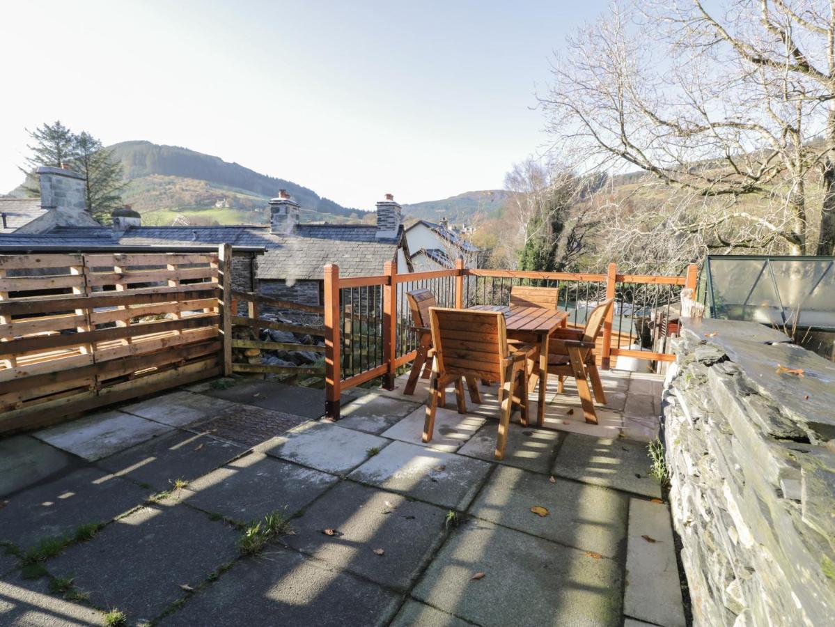 Minafon Villa Penmachno Luaran gambar